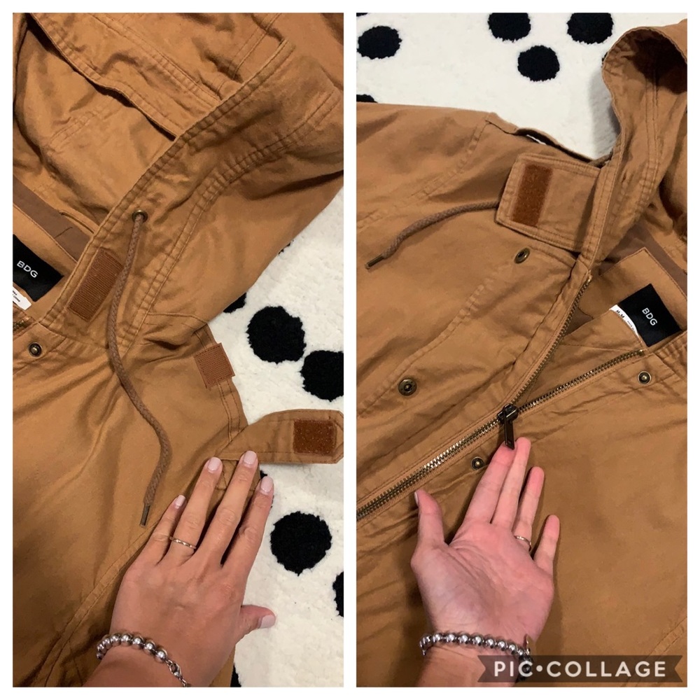 BDG Utility Jacket - Picture 4 of 8